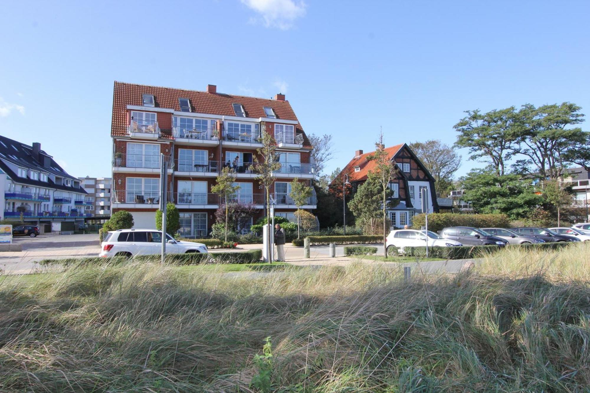 Haus Windrose Windrose Appartement 11 Scharbeutz Esterno foto